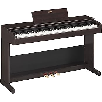 Amazon | ヤマハ(YAMAHA) アリウスシリーズ ベンチ付きピアノ
